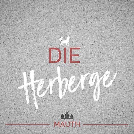 Die Herberge Маут Экстерьер фото