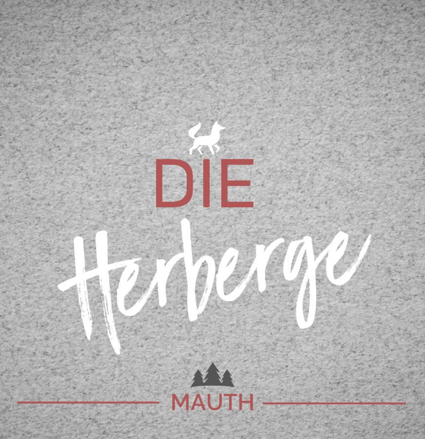 Die Herberge Маут Экстерьер фото
